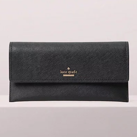 kate spade Handbags - SOLD NWT Kate Spade Cameron Street Harling Wallet
